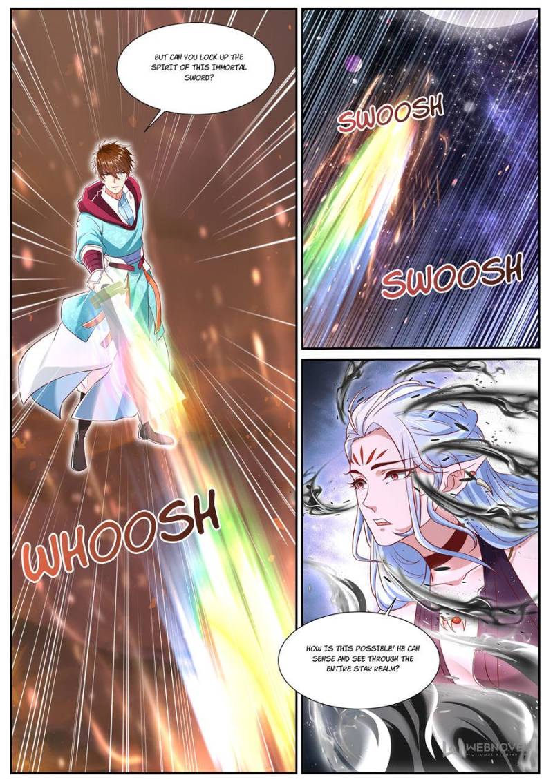Rebirth Of The Urban Immortal Cultivator Chapter 704 page 2 - Chapter 704