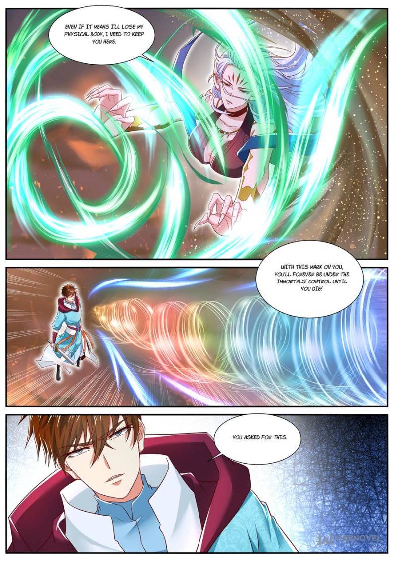 Rebirth Of The Urban Immortal Cultivator Chapter 704 page 4 - Chapter 704