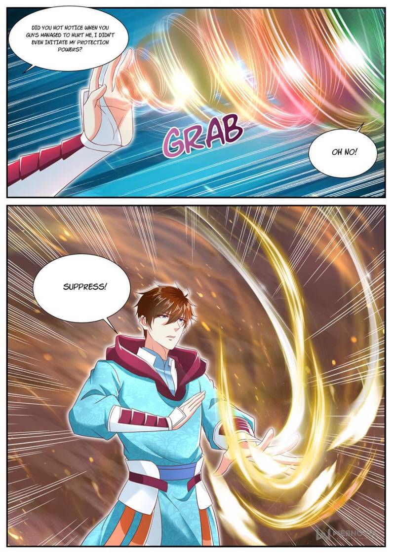 Rebirth Of The Urban Immortal Cultivator Chapter 704 page 5 - Chapter 704