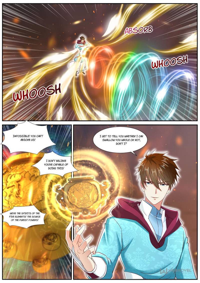 Rebirth Of The Urban Immortal Cultivator Chapter 704 page 6 - Chapter 704