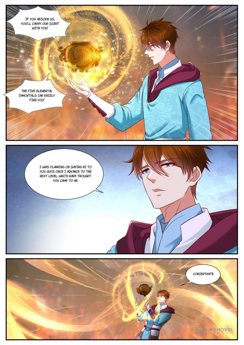 Rebirth Of The Urban Immortal Cultivator Chapter 704 page 7 - Chapter 704