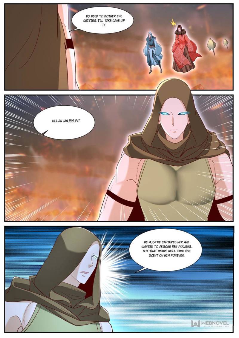 Rebirth Of The Urban Immortal Cultivator Chapter 704 page 9 - Chapter 704