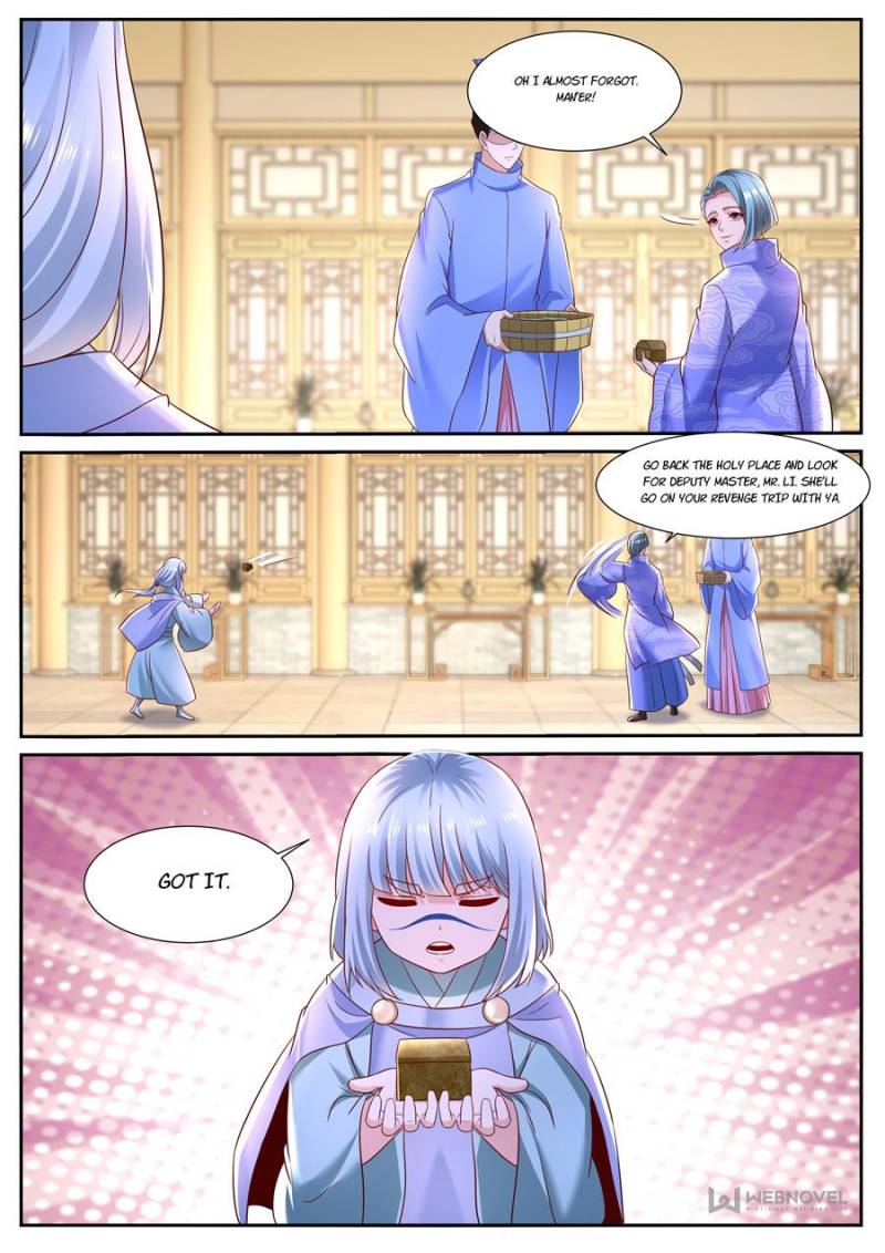 Rebirth Of The Urban Immortal Cultivator Chapter 705 page 12 - Chapter 705