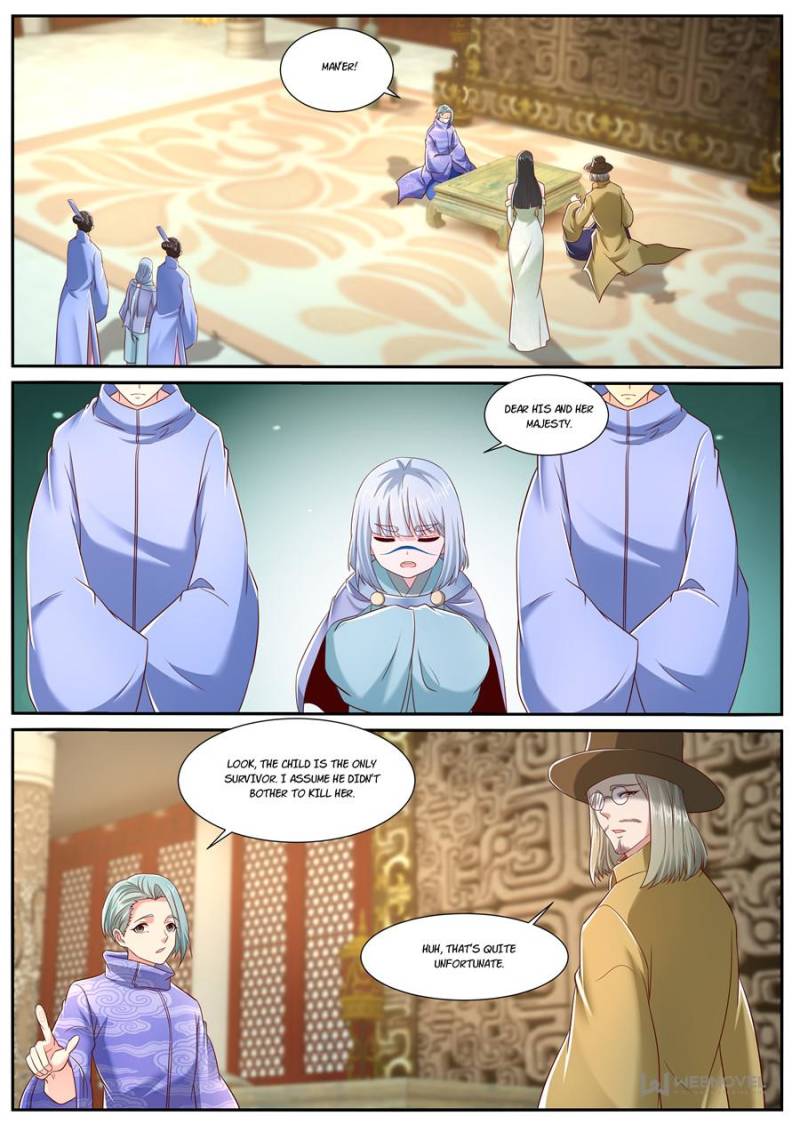 Rebirth Of The Urban Immortal Cultivator Chapter 705 page 2 - Chapter 705