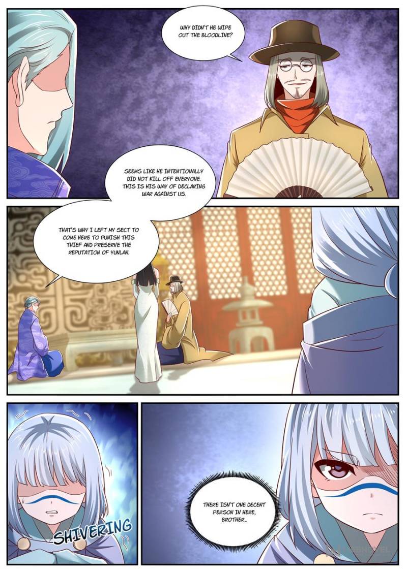 Rebirth Of The Urban Immortal Cultivator Chapter 705 page 3 - Chapter 705