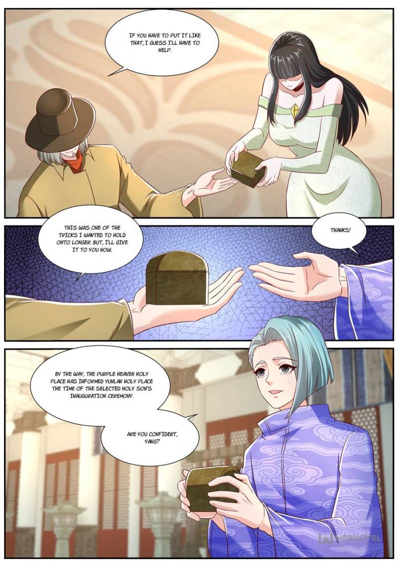 Rebirth Of The Urban Immortal Cultivator Chapter 705 page 4 - Chapter 705