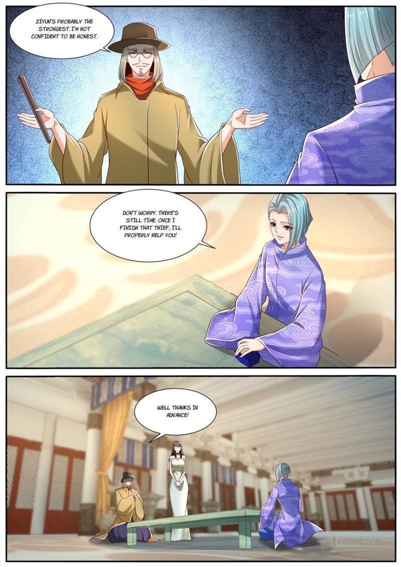 Rebirth Of The Urban Immortal Cultivator Chapter 705 page 5 - Chapter 705