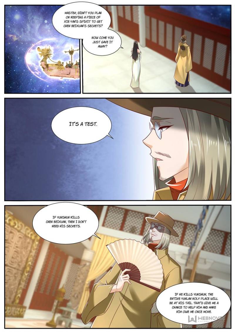 Rebirth Of The Urban Immortal Cultivator Chapter 705 page 6 - Chapter 705