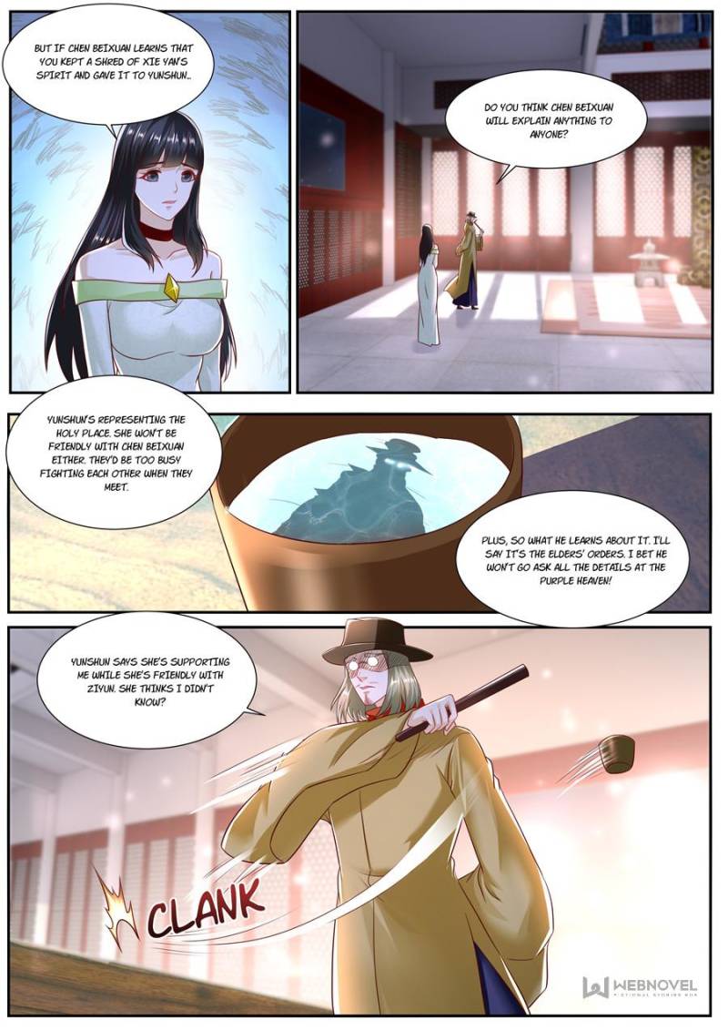 Rebirth Of The Urban Immortal Cultivator Chapter 705 page 7 - Chapter 705