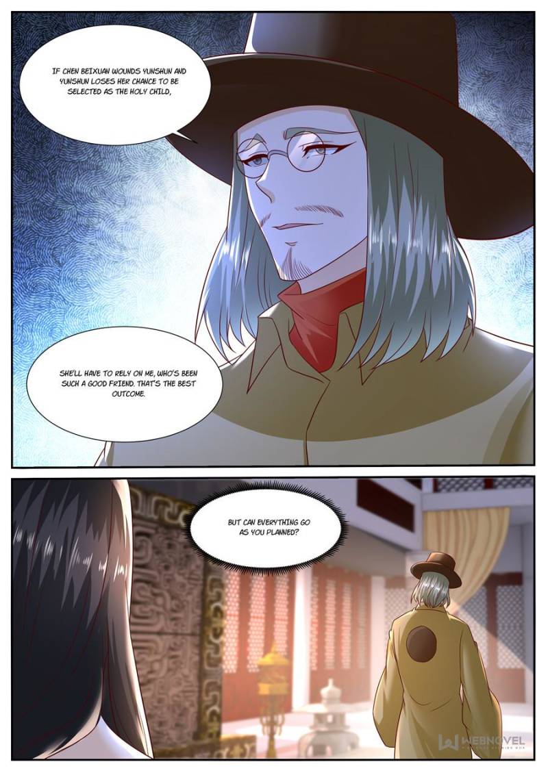 Rebirth Of The Urban Immortal Cultivator Chapter 705 page 8 - Chapter 705