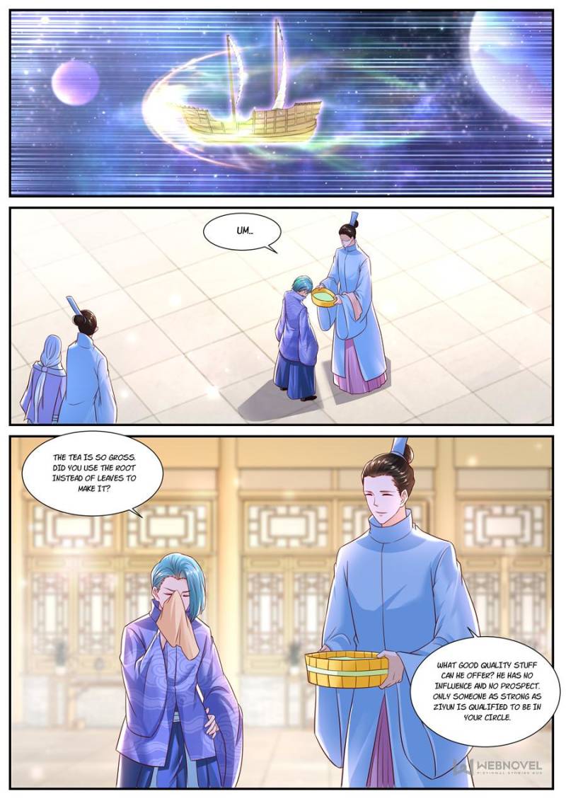 Rebirth Of The Urban Immortal Cultivator Chapter 705 page 9 - Chapter 705