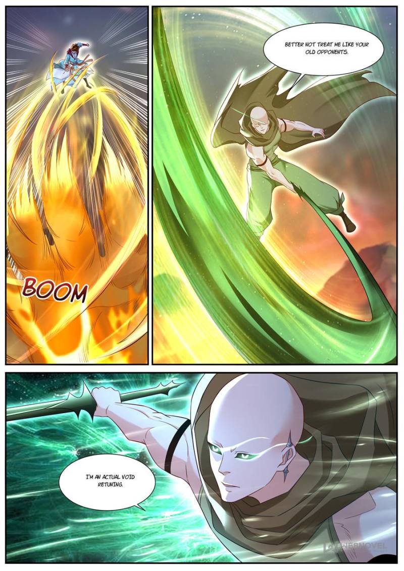 Rebirth Of The Urban Immortal Cultivator Chapter 706 page 10 - Chapter 706