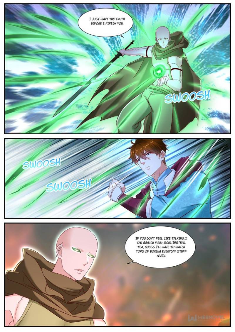 Rebirth Of The Urban Immortal Cultivator Chapter 706 page 11 - Chapter 706
