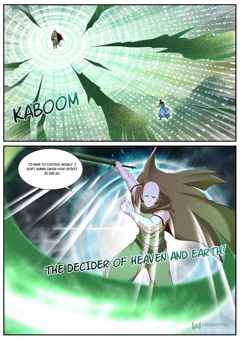 Rebirth Of The Urban Immortal Cultivator Chapter 706 page 12 - Chapter 706