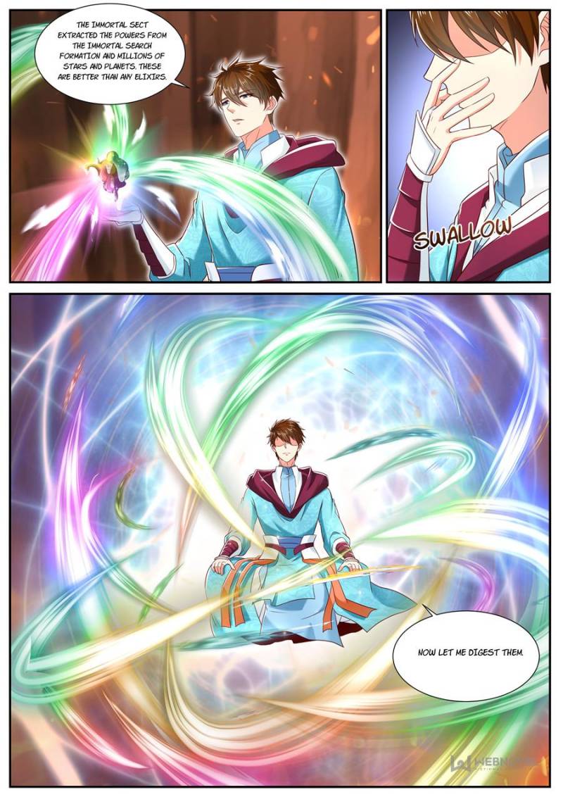 Rebirth Of The Urban Immortal Cultivator Chapter 706 page 2 - Chapter 706