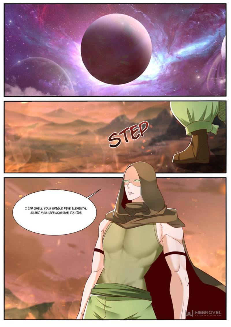 Rebirth Of The Urban Immortal Cultivator Chapter 706 page 3 - Chapter 706