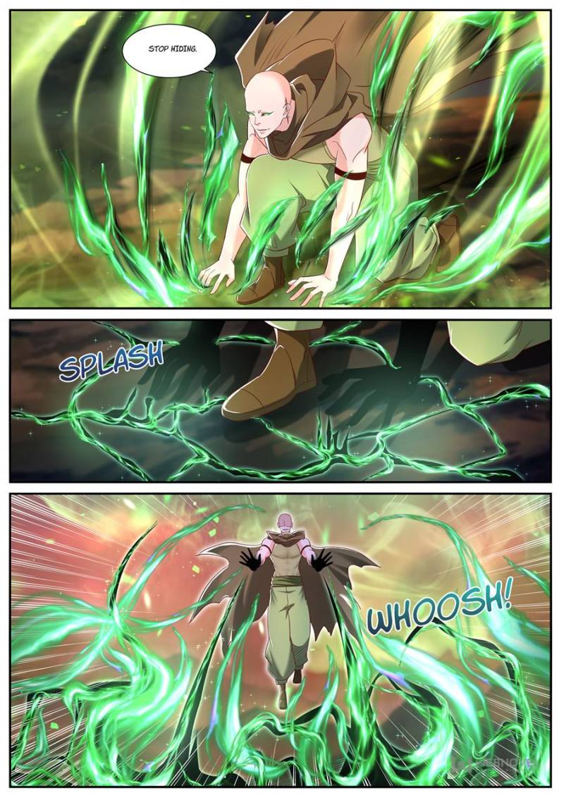 Rebirth Of The Urban Immortal Cultivator Chapter 706 page 4 - Chapter 706