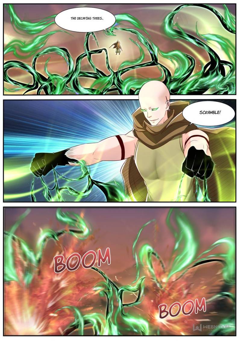 Rebirth Of The Urban Immortal Cultivator Chapter 706 page 5 - Chapter 706