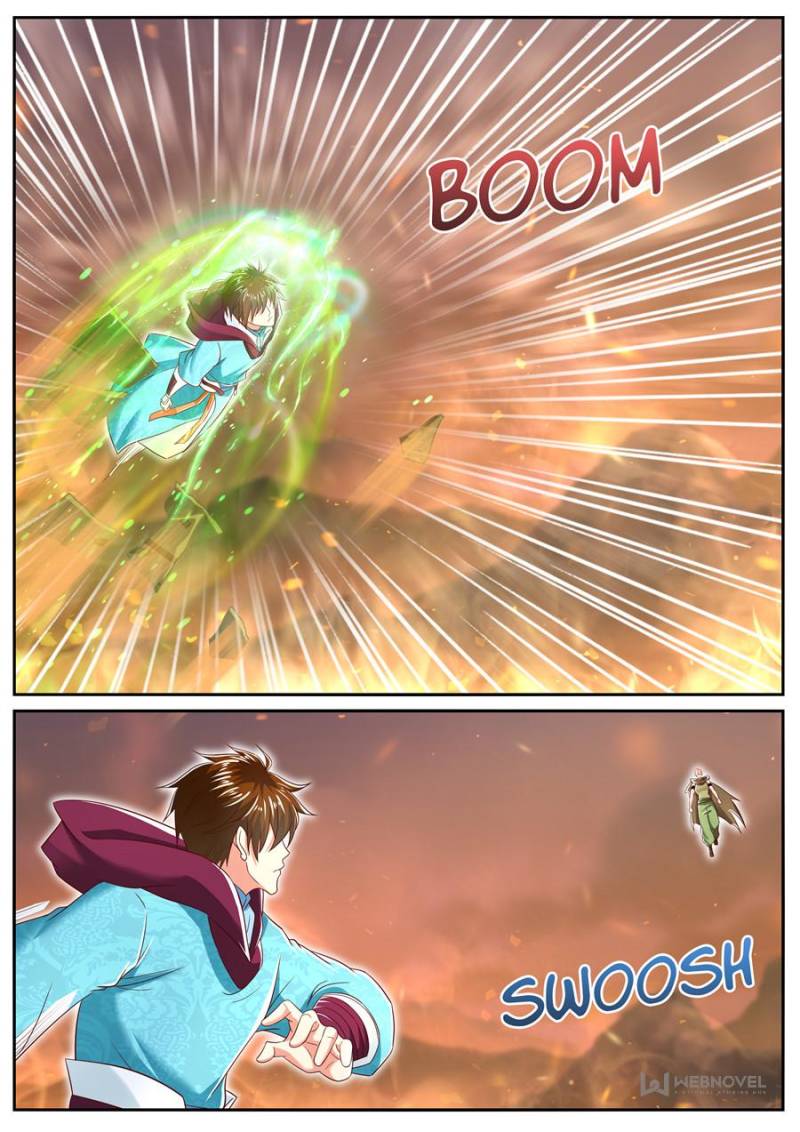 Rebirth Of The Urban Immortal Cultivator Chapter 706 page 6 - Chapter 706