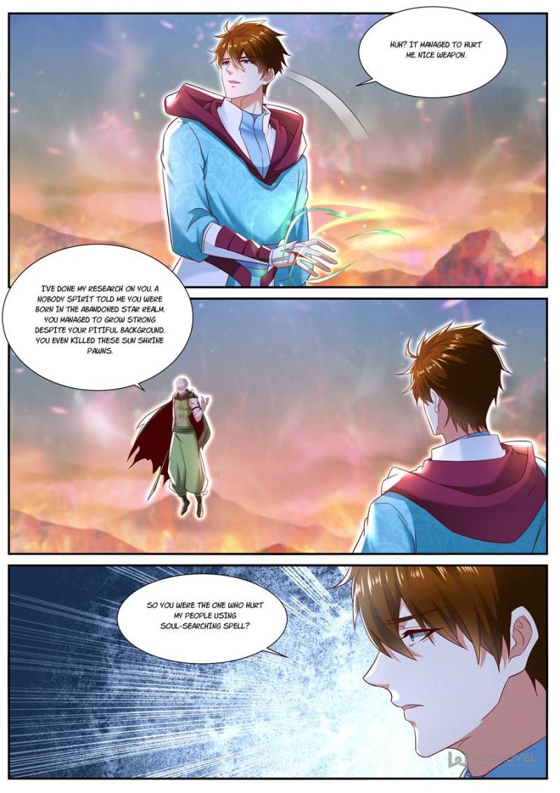 Rebirth Of The Urban Immortal Cultivator Chapter 706 page 8 - Chapter 706