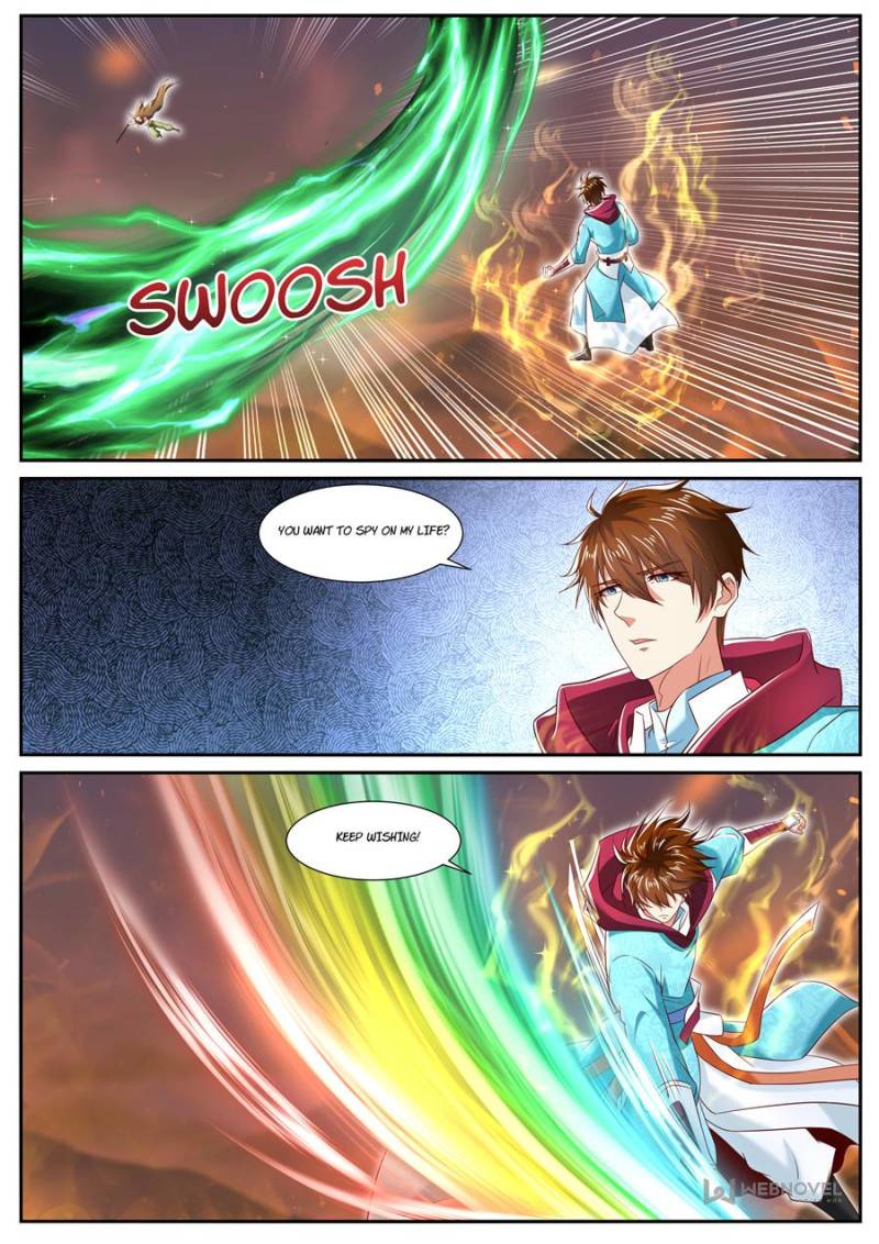 Rebirth Of The Urban Immortal Cultivator Chapter 707 page 1 - Chapter 707