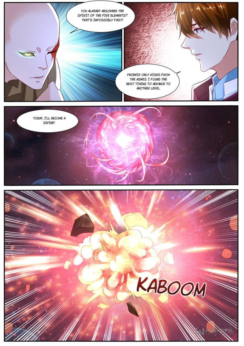 Rebirth Of The Urban Immortal Cultivator Chapter 707 page 10 - Chapter 707