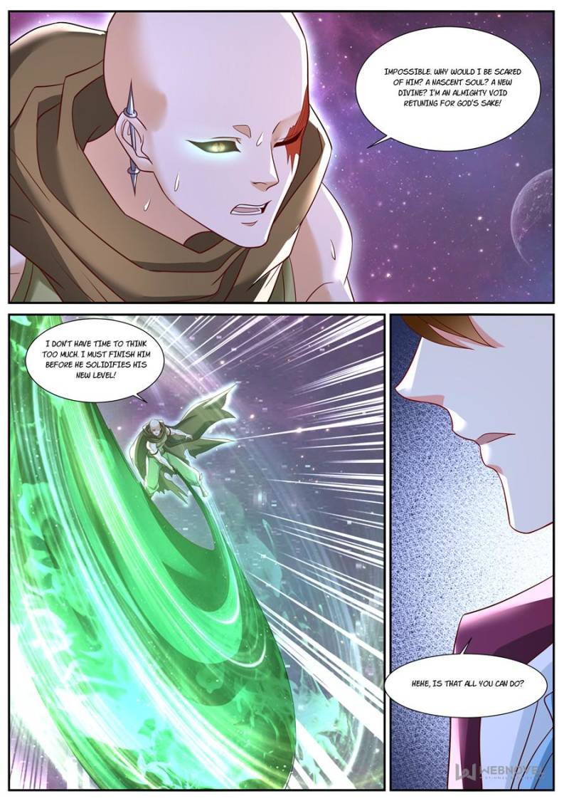 Rebirth Of The Urban Immortal Cultivator Chapter 707 page 11 - Chapter 707