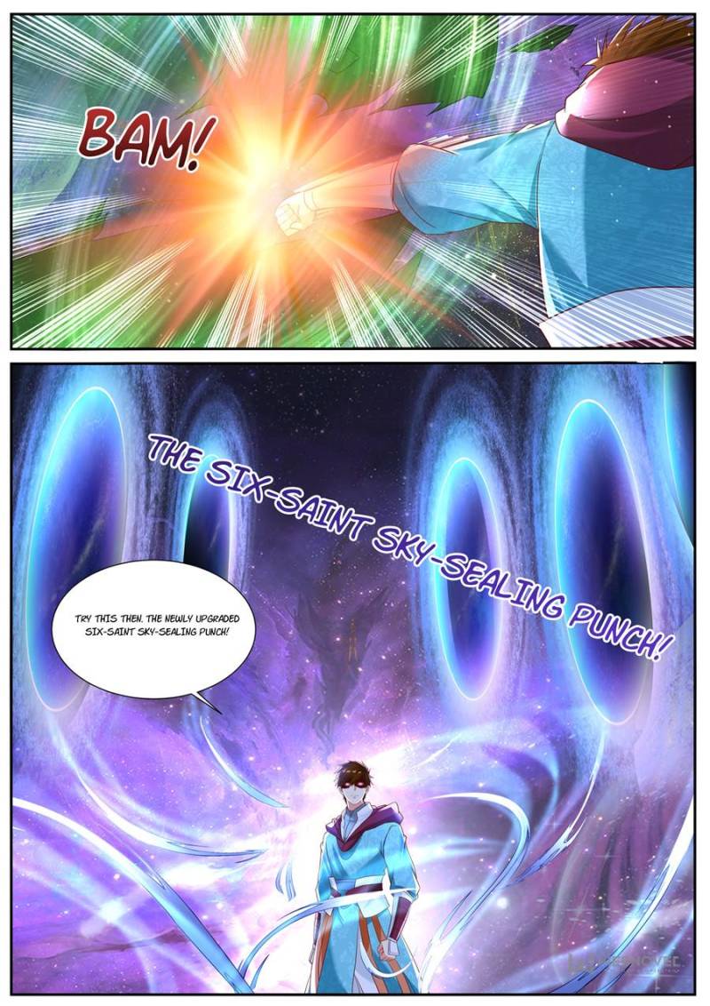 Rebirth Of The Urban Immortal Cultivator Chapter 707 page 12 - Chapter 707