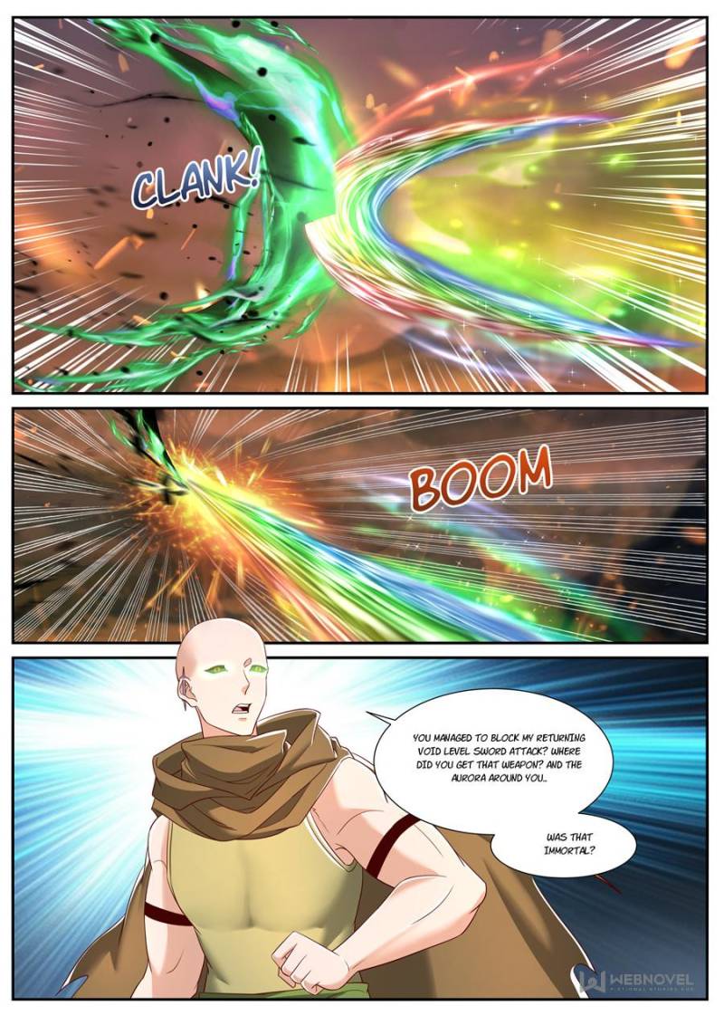 Rebirth Of The Urban Immortal Cultivator Chapter 707 page 2 - Chapter 707
