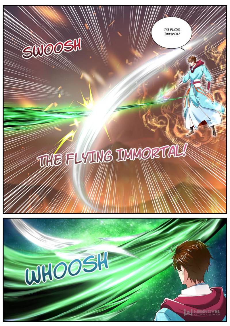 Rebirth Of The Urban Immortal Cultivator Chapter 707 page 5 - Chapter 707