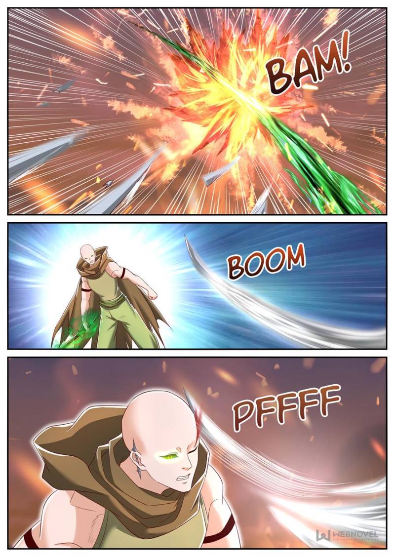 Rebirth Of The Urban Immortal Cultivator Chapter 707 page 6 - Chapter 707