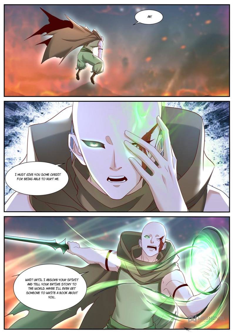 Rebirth Of The Urban Immortal Cultivator Chapter 707 page 7 - Chapter 707