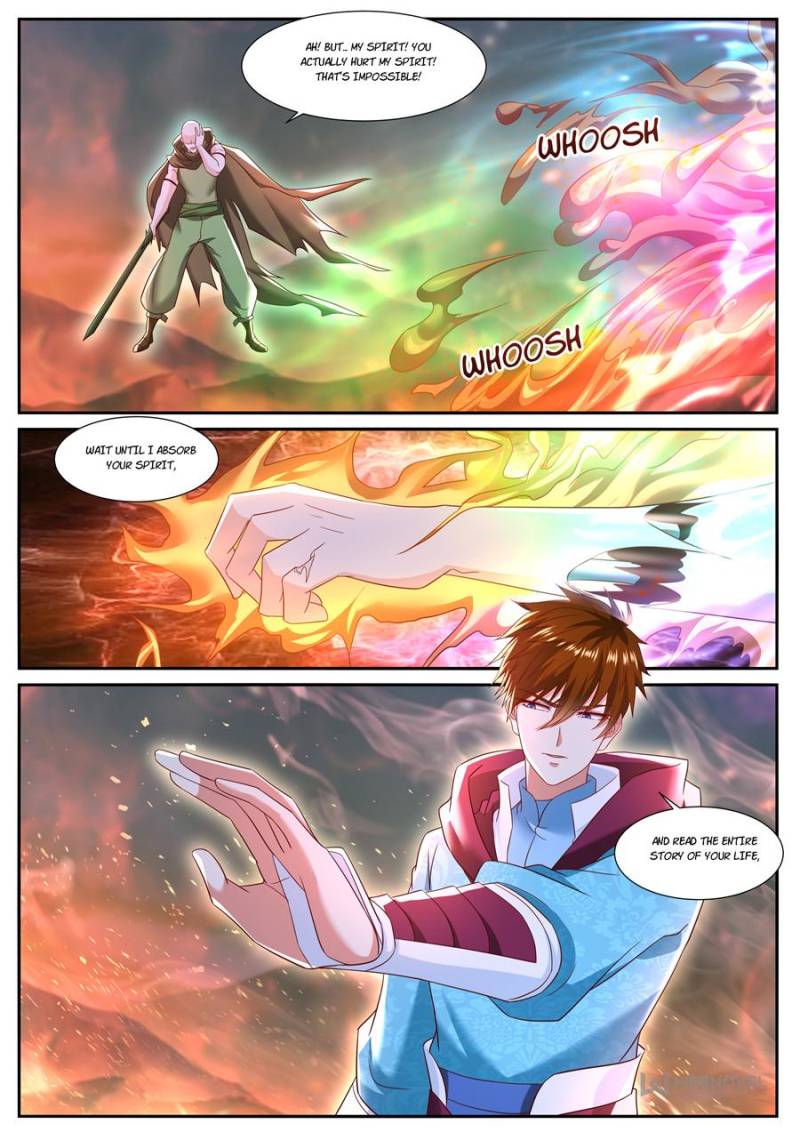 Rebirth Of The Urban Immortal Cultivator Chapter 707 page 8 - Chapter 707