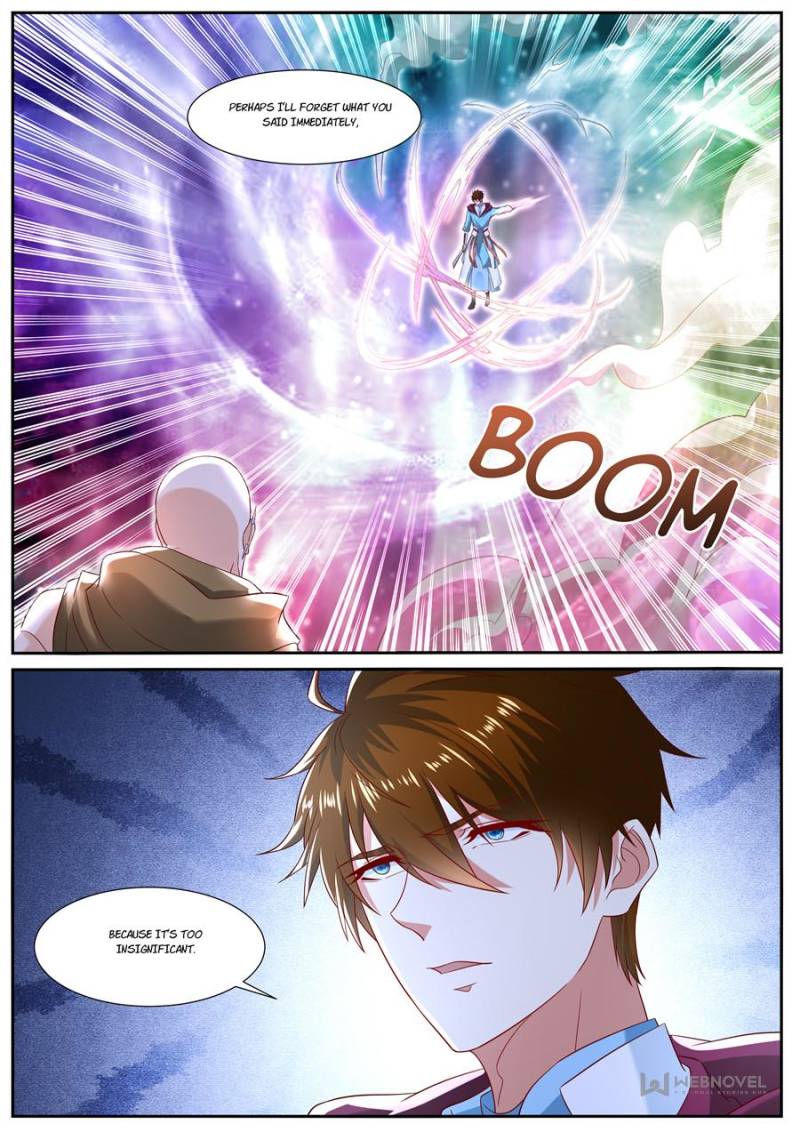 Rebirth Of The Urban Immortal Cultivator Chapter 707 page 9 - Chapter 707