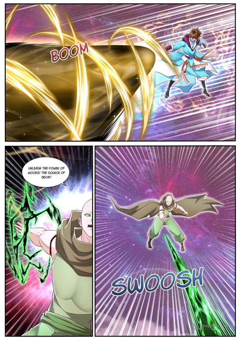 Rebirth Of The Urban Immortal Cultivator Chapter 708 page 1 - Chapter 708