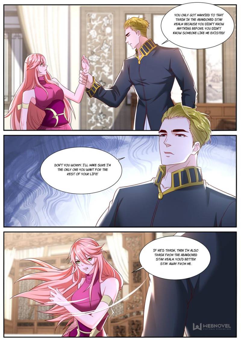 Rebirth Of The Urban Immortal Cultivator Chapter 708 page 10 - Chapter 708