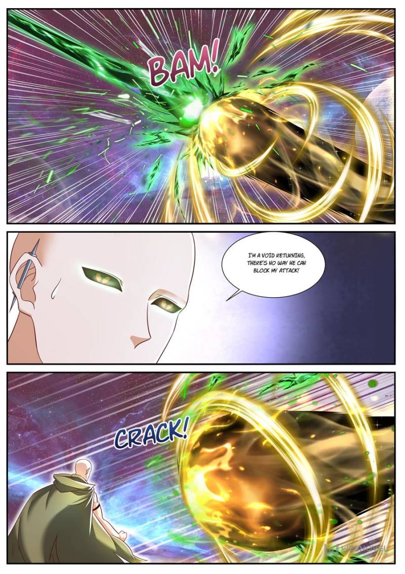 Rebirth Of The Urban Immortal Cultivator Chapter 708 page 2 - Chapter 708