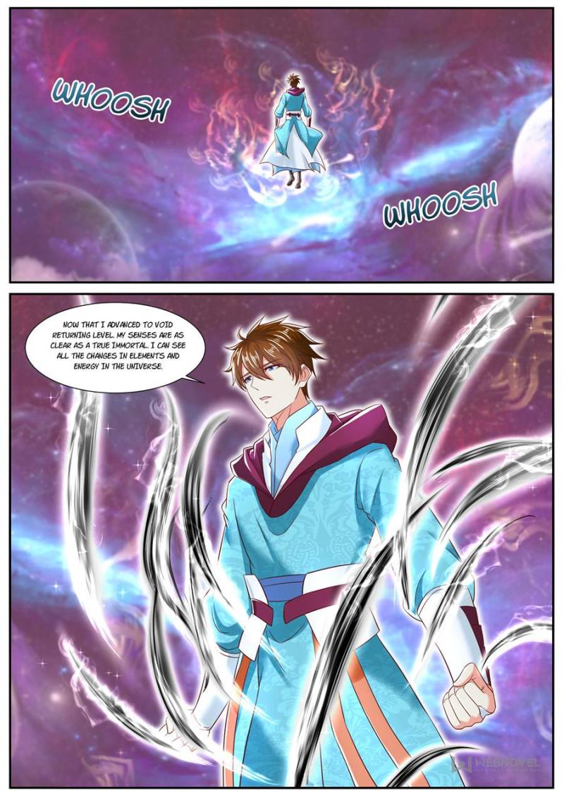 Rebirth Of The Urban Immortal Cultivator Chapter 708 page 4 - Chapter 708