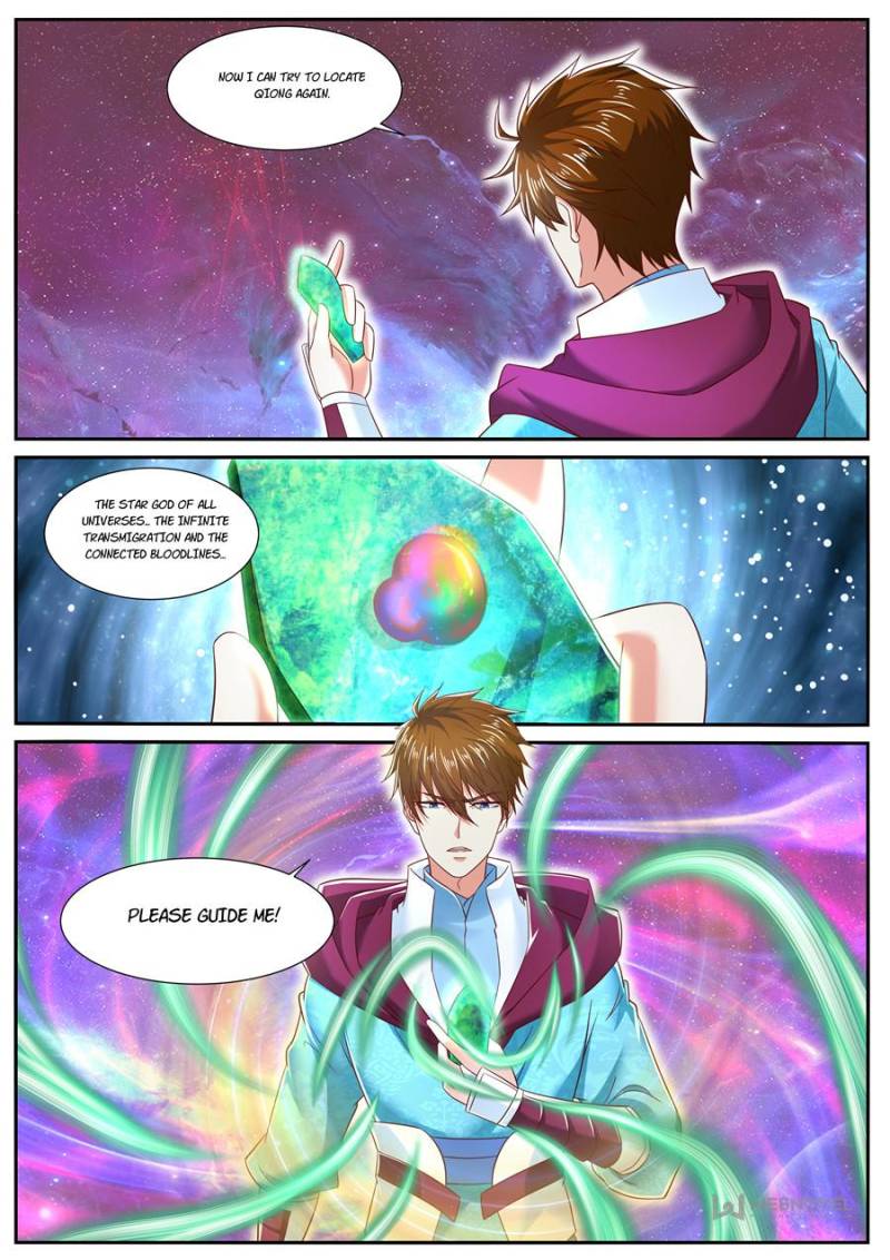 Rebirth Of The Urban Immortal Cultivator Chapter 708 page 5 - Chapter 708