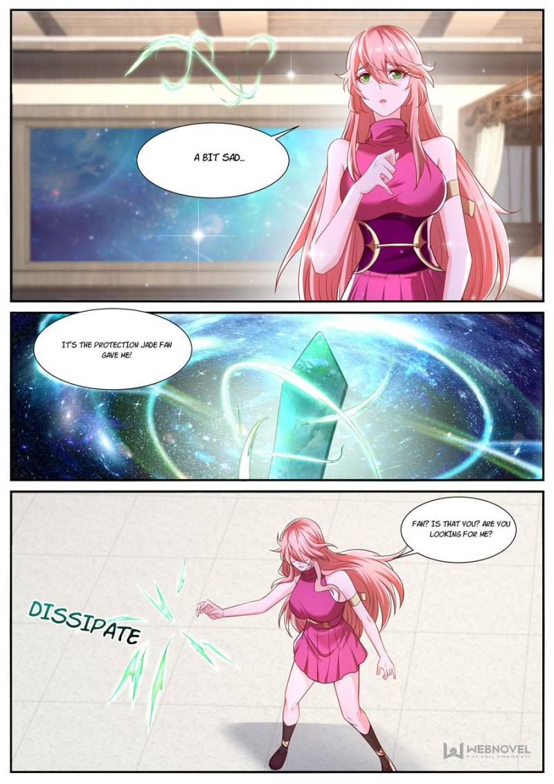 Rebirth Of The Urban Immortal Cultivator Chapter 708 page 8 - Chapter 708