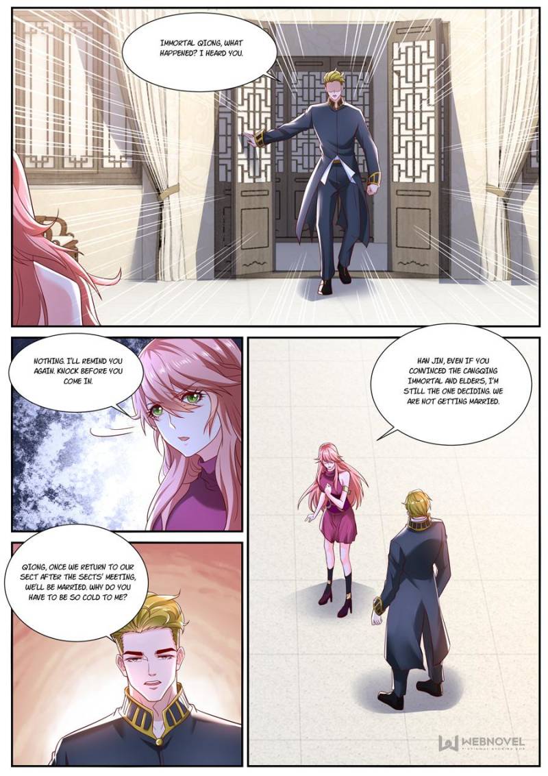 Rebirth Of The Urban Immortal Cultivator Chapter 708 page 9 - Chapter 708