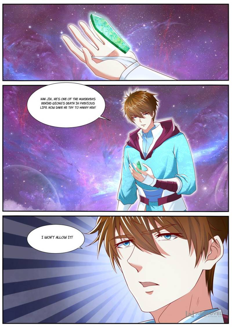 Rebirth Of The Urban Immortal Cultivator Chapter 709 page 1 - Chapter 709