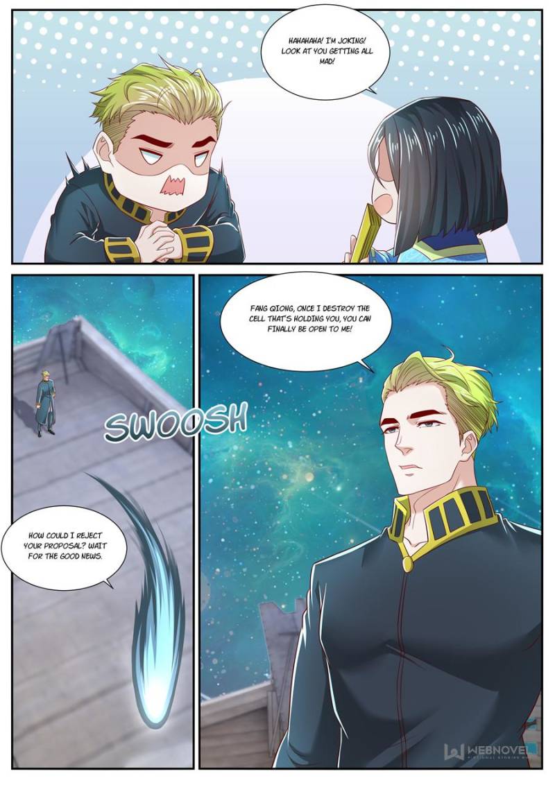 Rebirth Of The Urban Immortal Cultivator Chapter 709 page 10 - Chapter 709