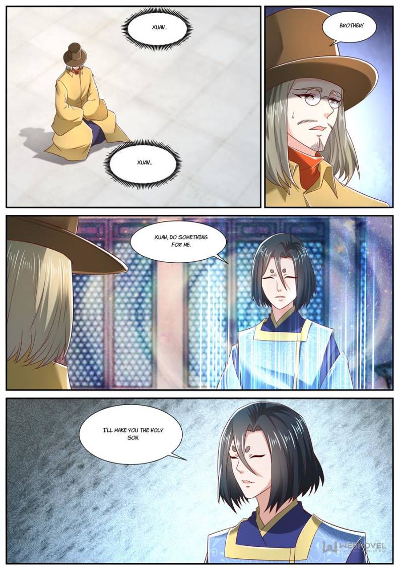 Rebirth Of The Urban Immortal Cultivator Chapter 709 page 12 - Chapter 709