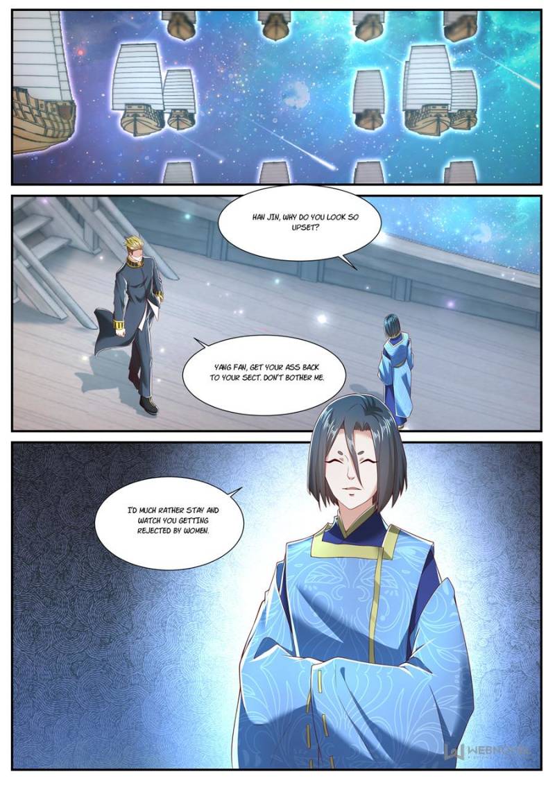 Rebirth Of The Urban Immortal Cultivator Chapter 709 page 2 - Chapter 709