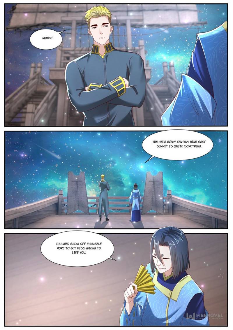 Rebirth Of The Urban Immortal Cultivator Chapter 709 page 3 - Chapter 709