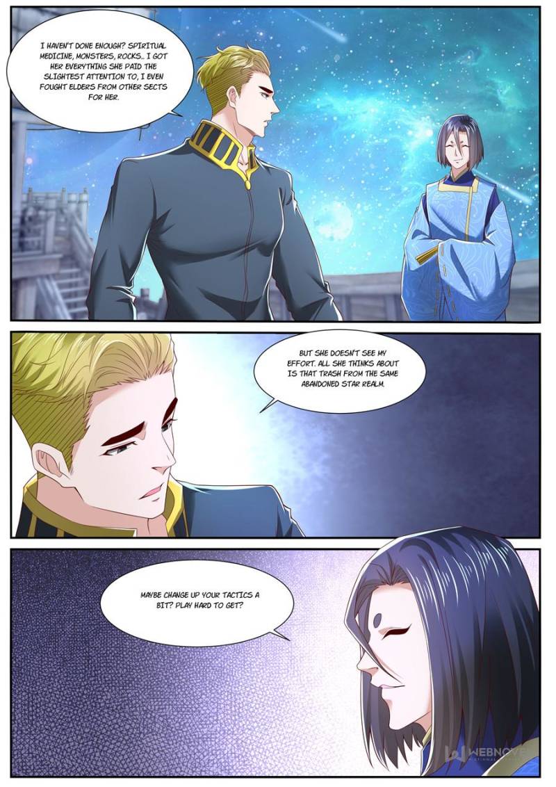 Rebirth Of The Urban Immortal Cultivator Chapter 709 page 4 - Chapter 709