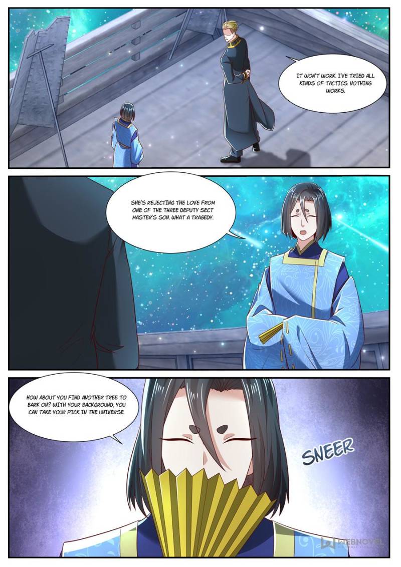 Rebirth Of The Urban Immortal Cultivator Chapter 709 page 5 - Chapter 709