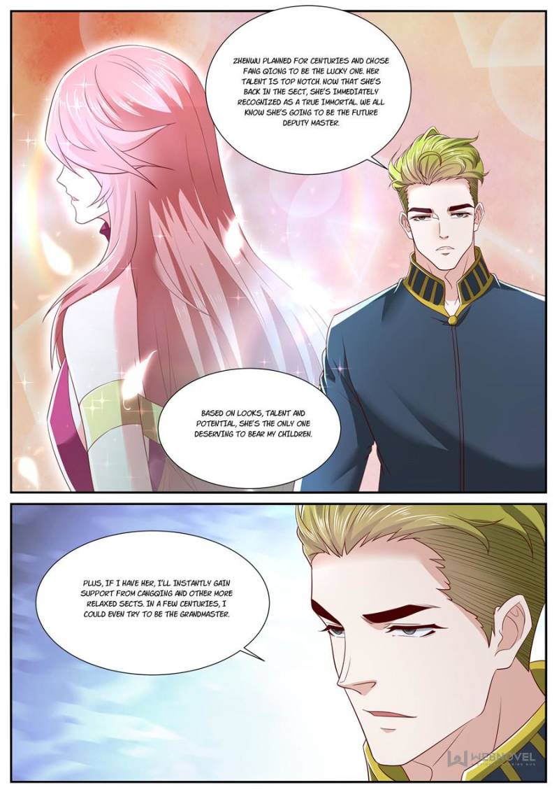 Rebirth Of The Urban Immortal Cultivator Chapter 709 page 6 - Chapter 709
