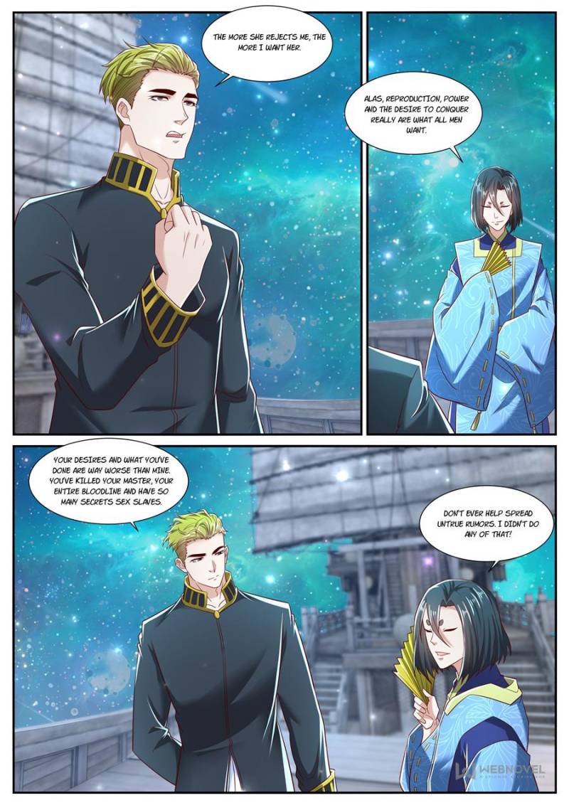 Rebirth Of The Urban Immortal Cultivator Chapter 709 page 7 - Chapter 709